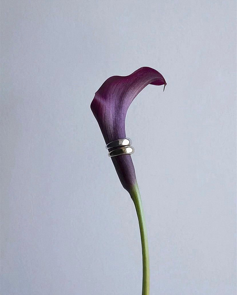 Новое имя: MOSSA — ювелирные украшения в винтажной эстетике (фото 2)