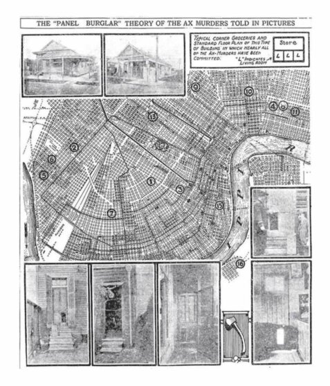 Они тоже чего-то боялись: страхи самых жестоких серийных убийц (фото 25)