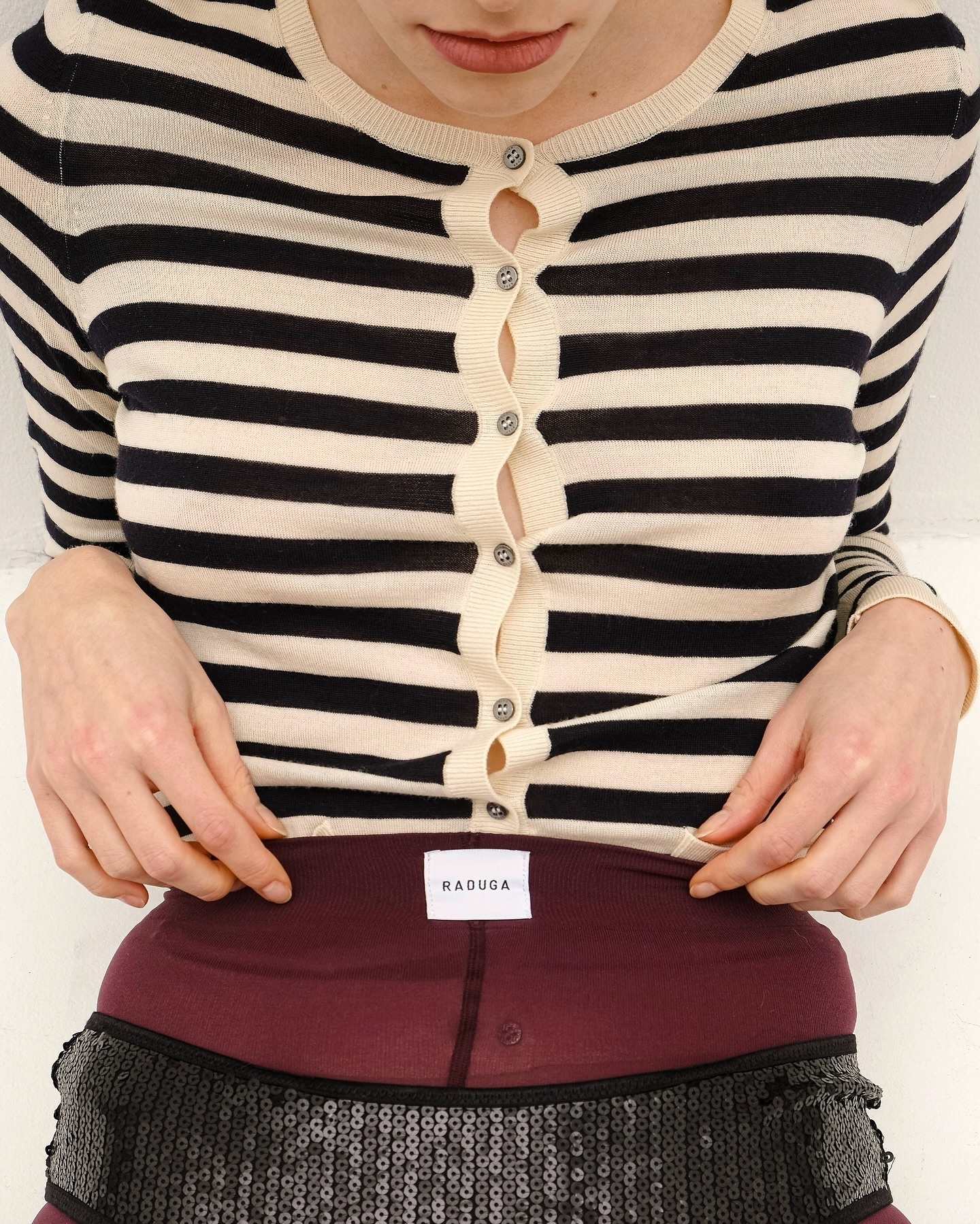 Новое имя. Radvga — бренд цветных колготок, которые выражают настроение (фото 8)