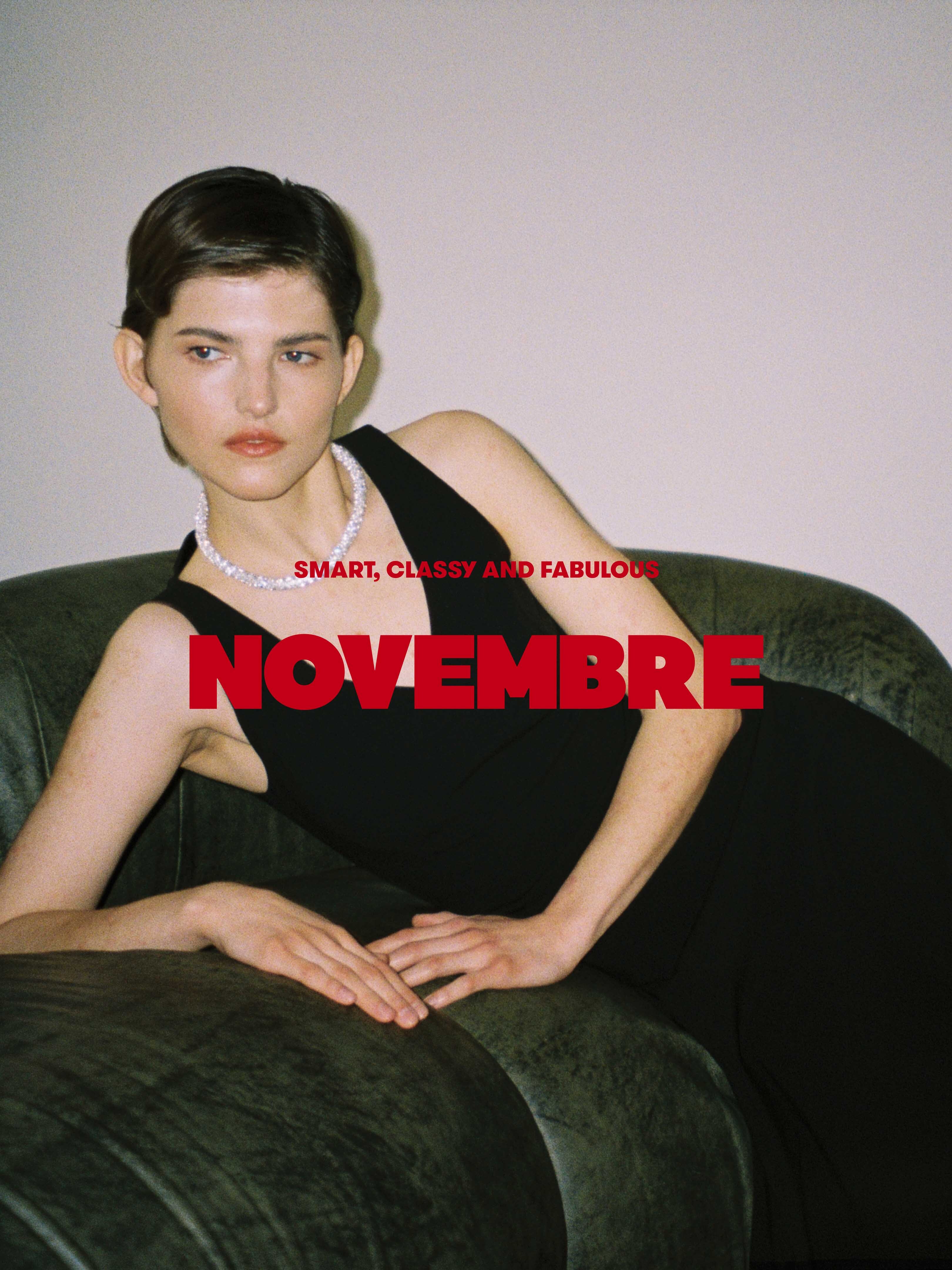 Новое имя. Novembre — одежда про итальянскую интеллектуальность, цвет и праздник (фото 6)