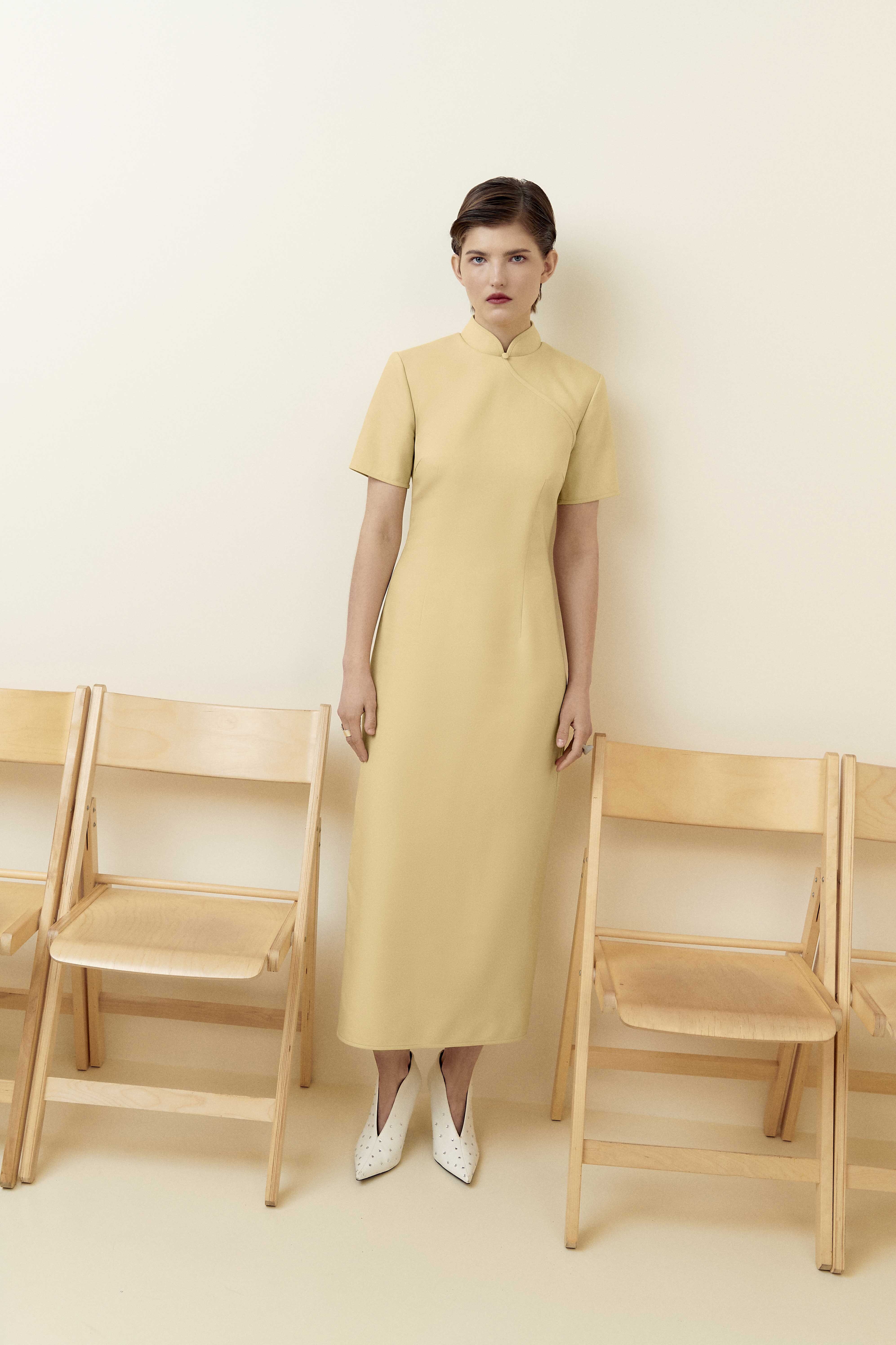 Новое имя. Novembre — одежда про итальянскую интеллектуальность, цвет и праздник (фото 4)