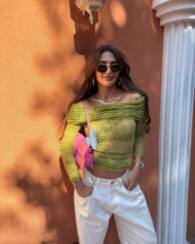 Шарфы-сосиски и гребни для волос: подробный гид по обвесу на сумки (фото 15)