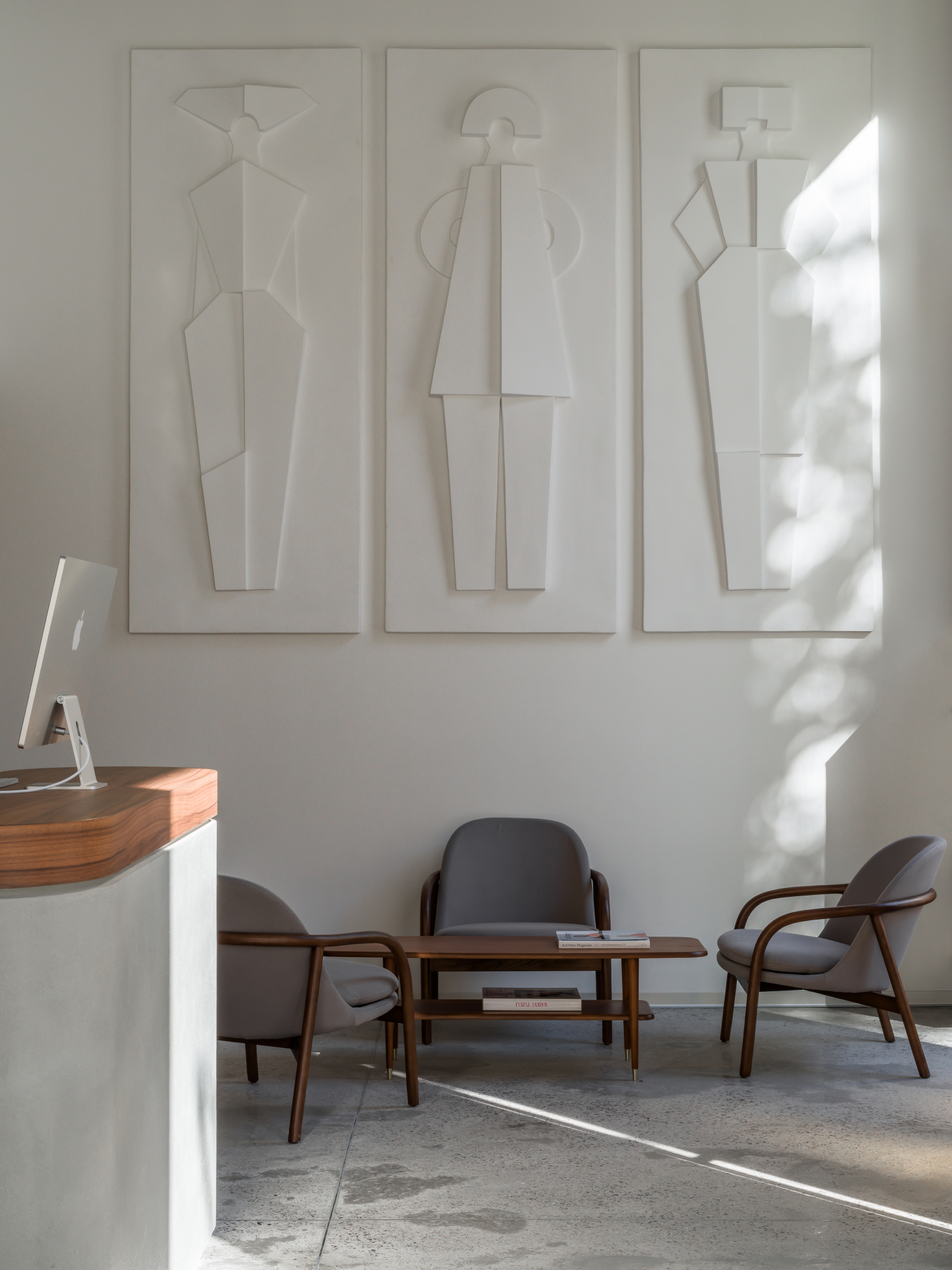 Маршрутный лист: салон К4 от основателей парикмахерских «Культура» (фото 8)