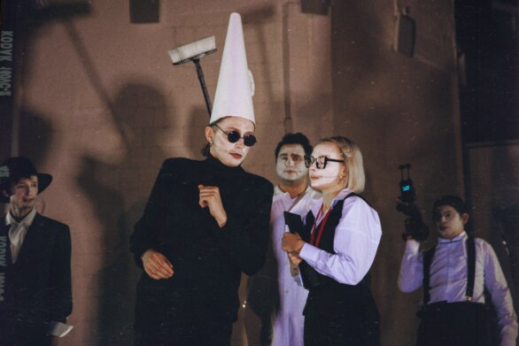 «Не заискивать и не сюсюкать»: Александр Горчилин и группа «Край» — о работе с детством и «Выкса-фестивале» (фото 2)