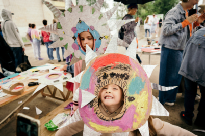«Не заискивать и не сюсюкать»: Александр Горчилин и группа «Край» — о работе с детством и «Выкса-фестивале» (фото 3)