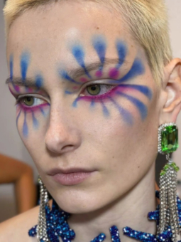 Beauty by: 6 российских визажистов, которые стоят за классными съемками локальных (и не только) брендов (фото 132)