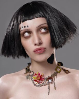 Beauty by: 6 российских визажистов, которые стоят за классными съемками локальных (и не только) брендов (фото 123)