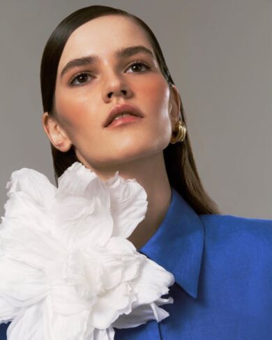 Beauty by: 6 российских визажистов, которые стоят за классными съемками локальных (и не только) брендов (фото 34)