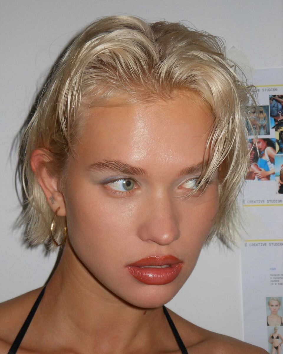 Beauty by: 6 российских визажистов, которые стоят за классными съемками локальных (и не только) брендов (фото 75)