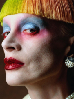 Beauty by: 6 российских визажистов, которые стоят за классными съемками локальных (и не только) брендов (фото 43)