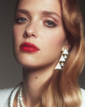 Beauty by: 6 российских визажистов, которые стоят за классными съемками локальных (и не только) брендов (фото 38)