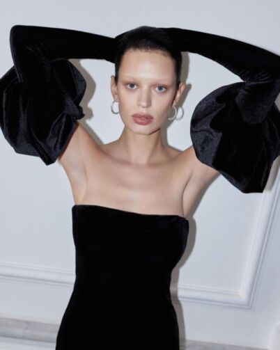 Beauty by: 6 российских визажистов, которые стоят за классными съемками локальных (и не только) брендов (фото 56)