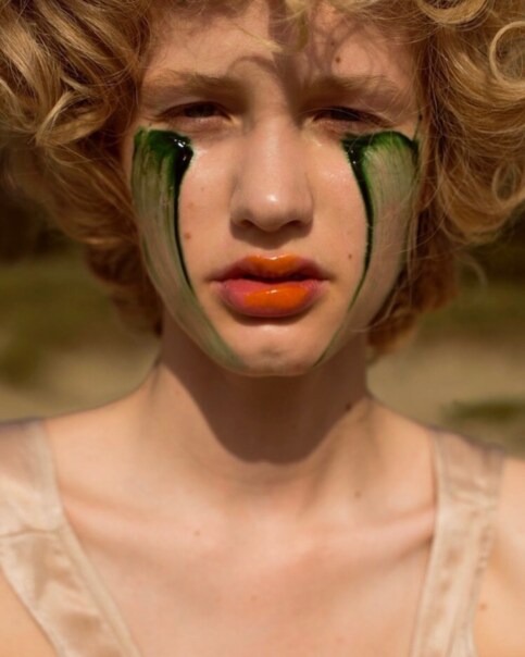 Beauty by: 6 российских визажистов, которые стоят за классными съемками локальных (и не только) брендов (фото 58)