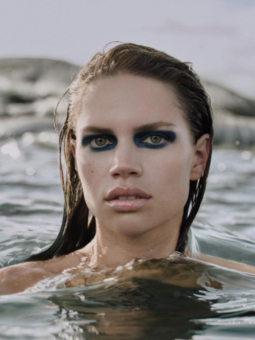 Beauty by: 6 российских визажистов, которые стоят за классными съемками локальных (и не только) брендов (фото 42)