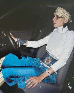 Бохо(-шик): от Французской революции до Chloé Чемены Камали (фото 18)