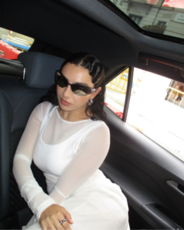 Brat Girl Summer: собираем луки в стиле Charli XCX (фото 24)