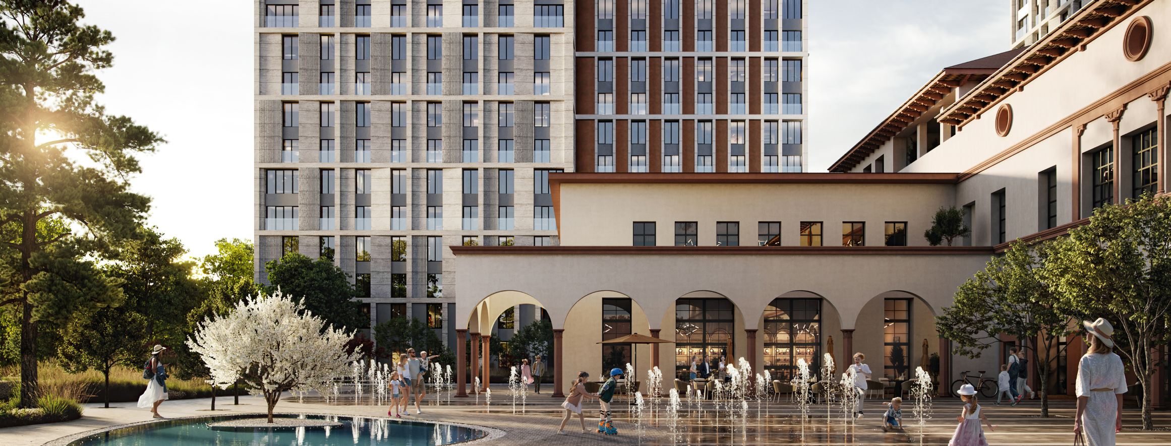 Вместе весело шагать: девелопер FORMA и «Музей Москвы» запускают архитектурные прогулки по столице (фото 1)