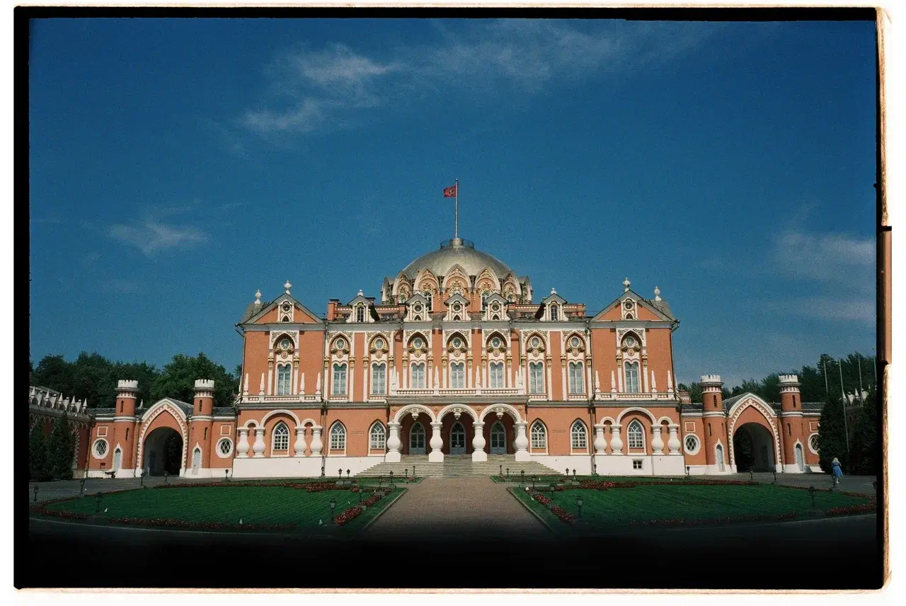 Вместе весело шагать: девелопер FORMA и «Музей Москвы» запускают архитектурные прогулки по столице (фото 14)