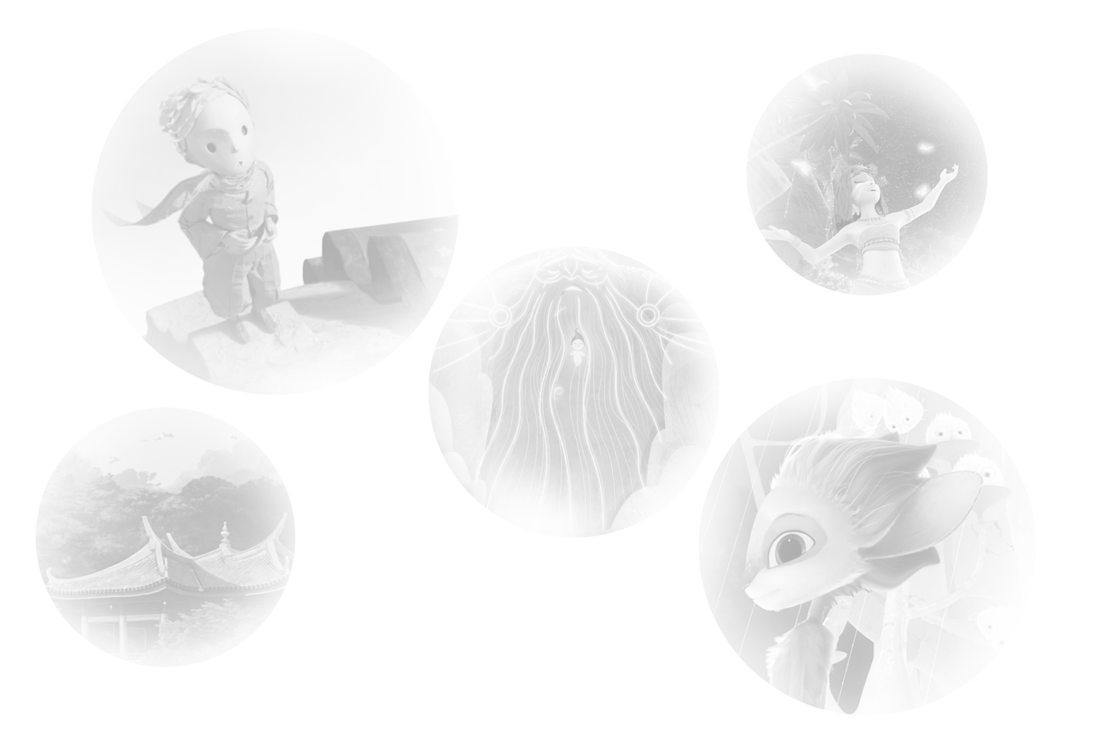 Аффирмация на день: вдохновляющие уроки из мультфильмов детства (фото 5)