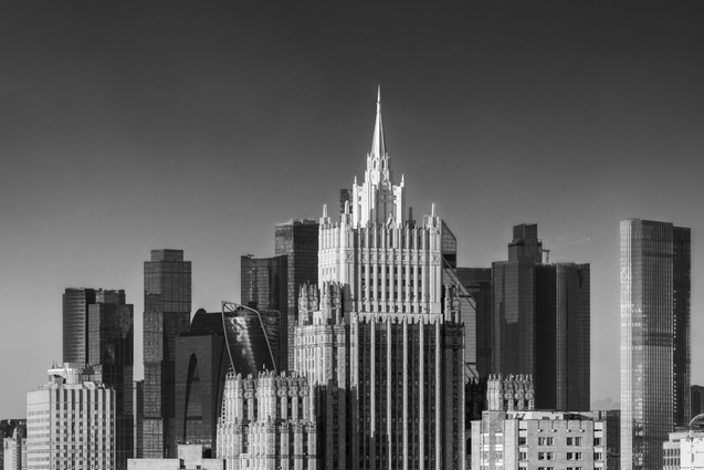 «Город сказка»: какой видят Москву фотографы Сергей Борисов и Михаил Розанов (фото 6)