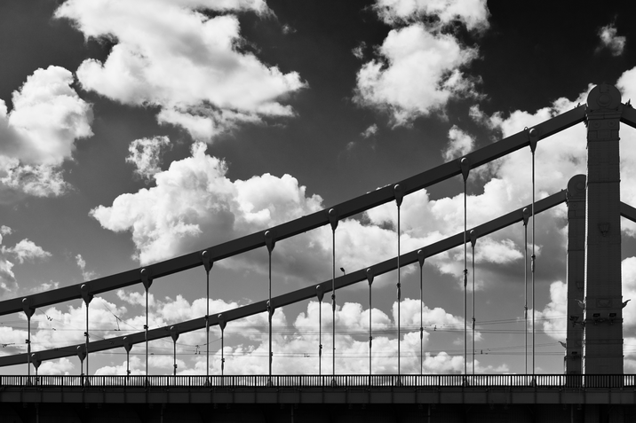 «Город сказка»: какой видят Москву фотографы Сергей Борисов и Михаил Розанов (фото 10)