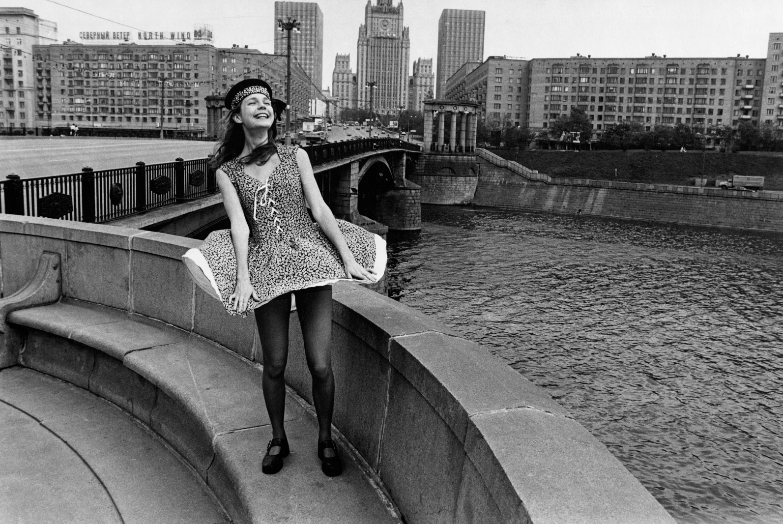 «Город сказка»: какой видят Москву фотографы Сергей Борисов и Михаил Розанов (фото 11)