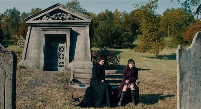 It's showtime: почему вам стоит пересмотреть «Битлджуса» и увидеть сиквел (фото 26)