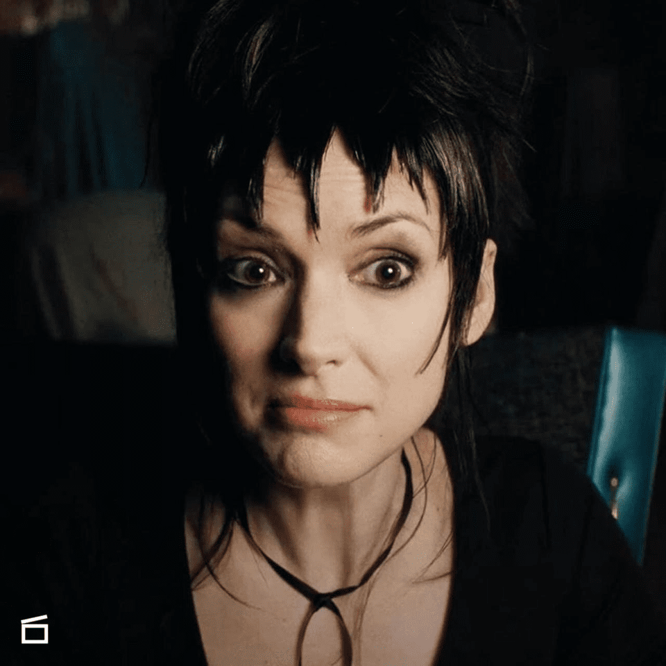 It's showtime: почему вам стоит пересмотреть «Битлджуса» и увидеть сиквел (фото 24)