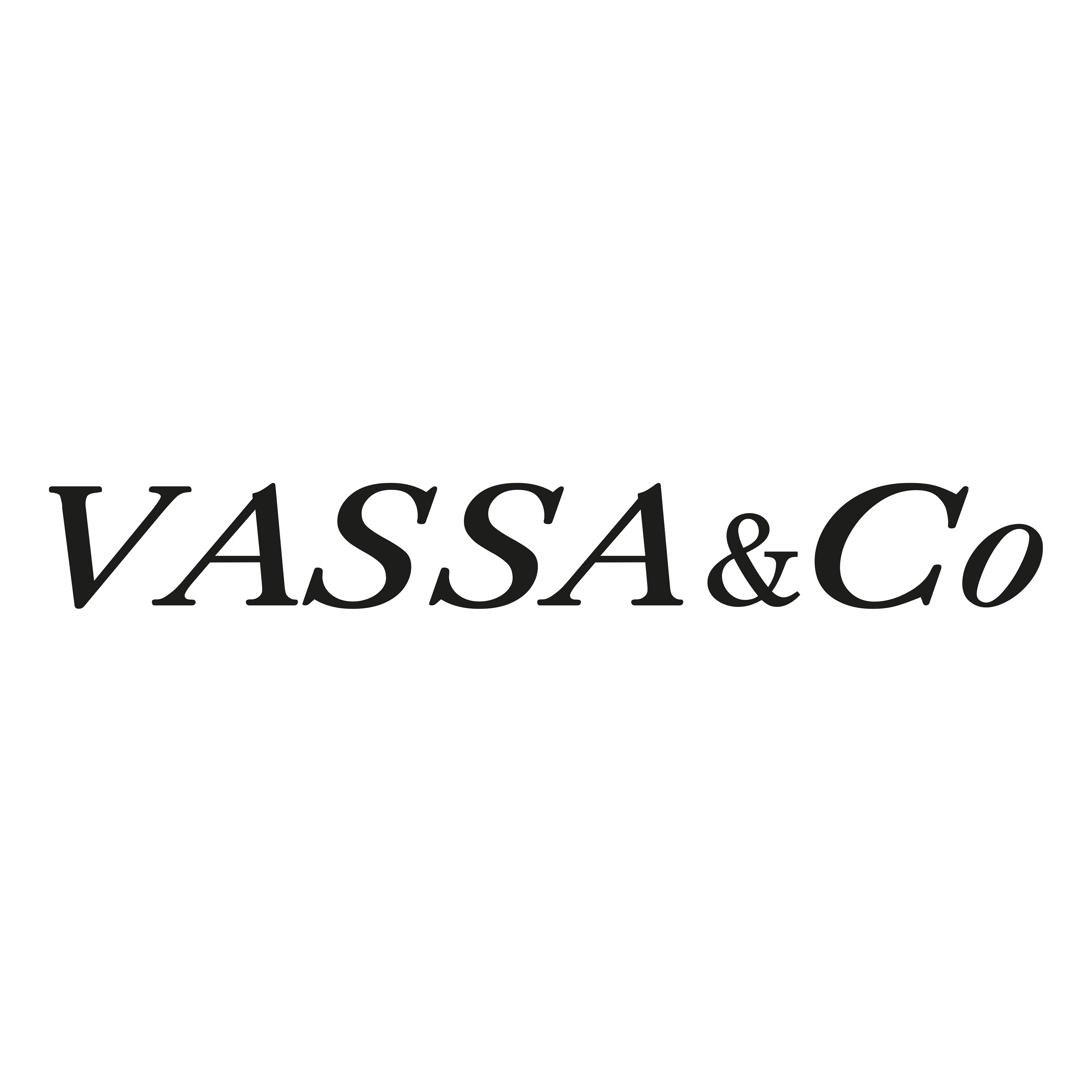 Энциклопедия бренда VASSA&Co — от А до Я (фото 1)