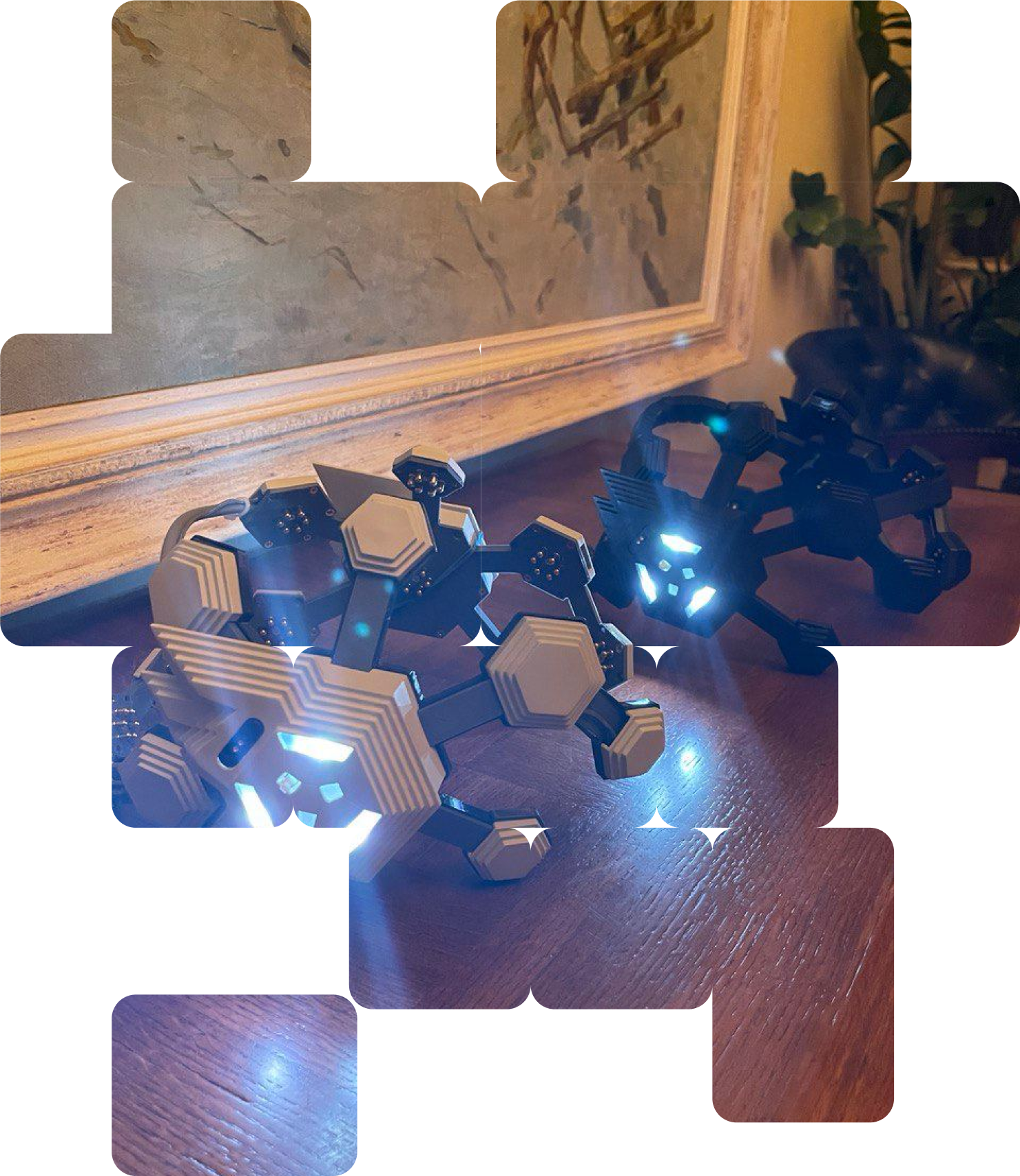 Нейроодеяла, тренажер для мозга и еще 5 открытий конференции «Ко-Лаб» (фото 206)