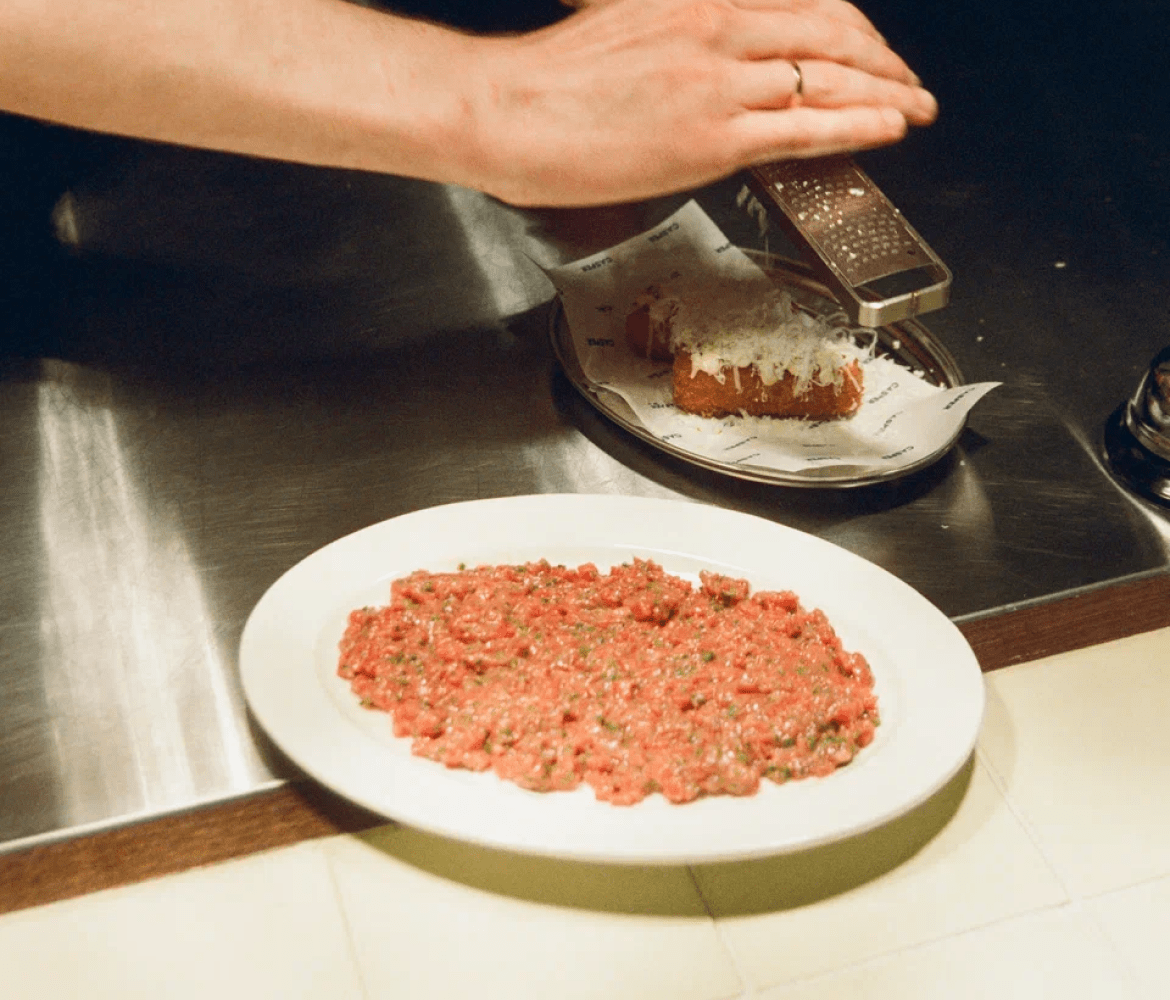 Главные открытия этой осени: новые рестораны Москвы и Санкт-Петербурга (фото 16)