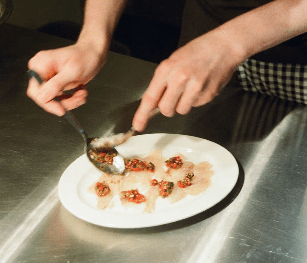 Главные открытия этой осени: новые рестораны Москвы и Санкт-Петербурга (фото 15)