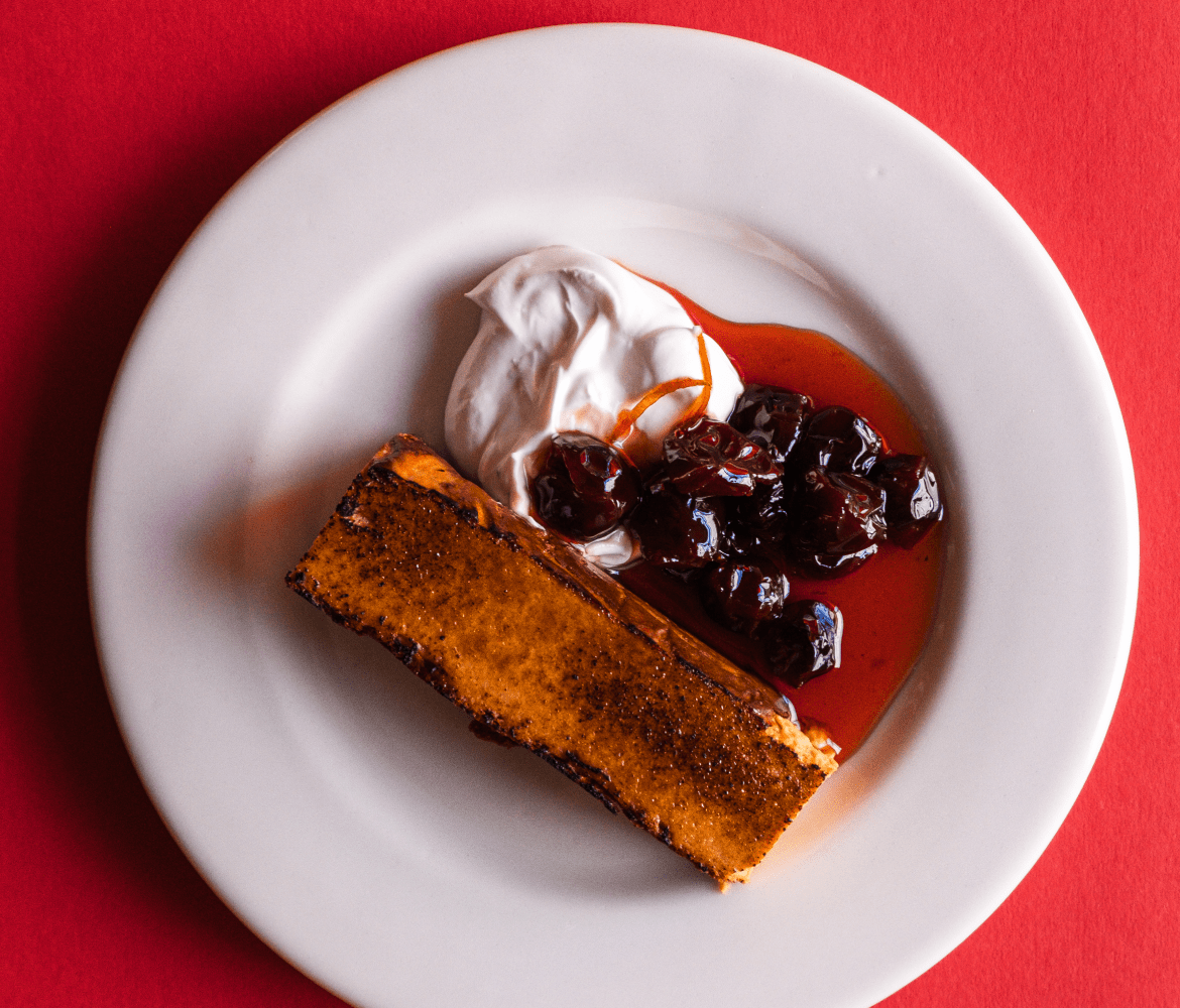 Главные открытия этой осени: новые рестораны Москвы и Санкт-Петербурга (фото 18)