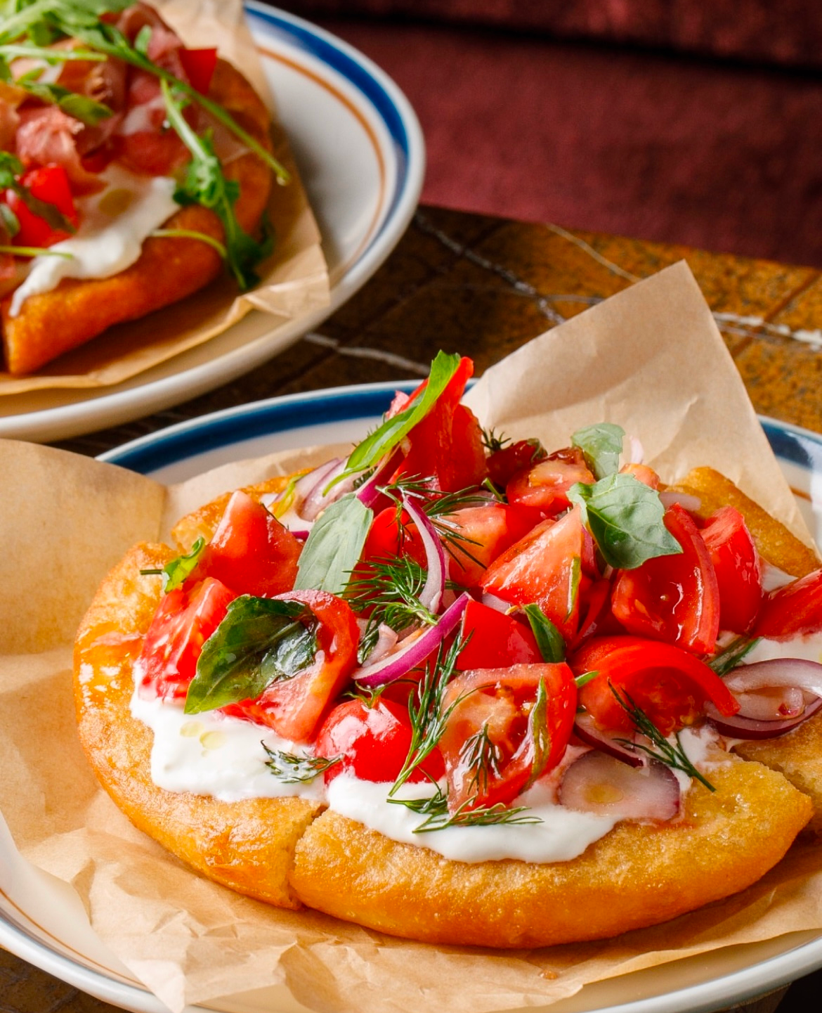 Главные открытия этой осени: новые рестораны Москвы и Санкт-Петербурга (фото 5)