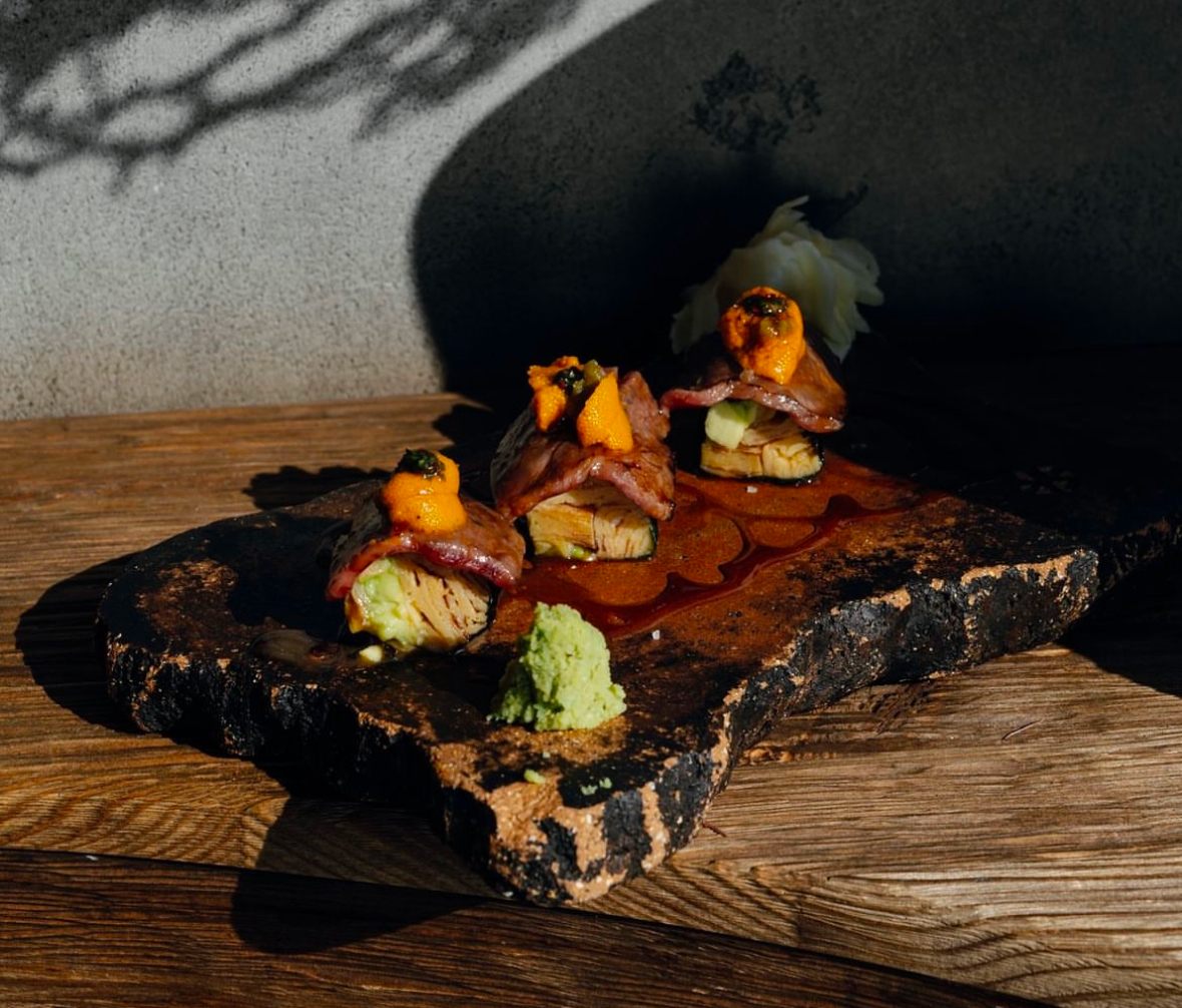 Главные открытия этой осени: новые рестораны Москвы и Санкт-Петербурга (фото 12)