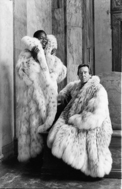 Тепло ли тебе девица? 20 модных шуб — и все от российских брендов (фото 16)