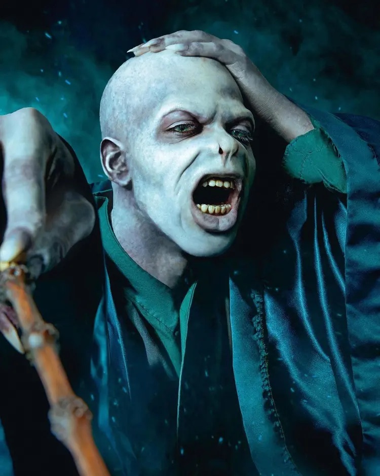 Барби Кайли Дженнер и принцесса Кайл Маклоклен: образы звезд на Хэллоуин с 2000 по 2025 год (фото 84)