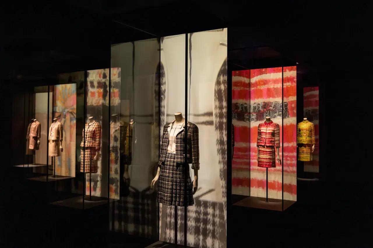 Gabrielle Chanel. Fashion Manifesto: хайлайты курсирующей по миру выставки о Коко Шанель (фото 20)