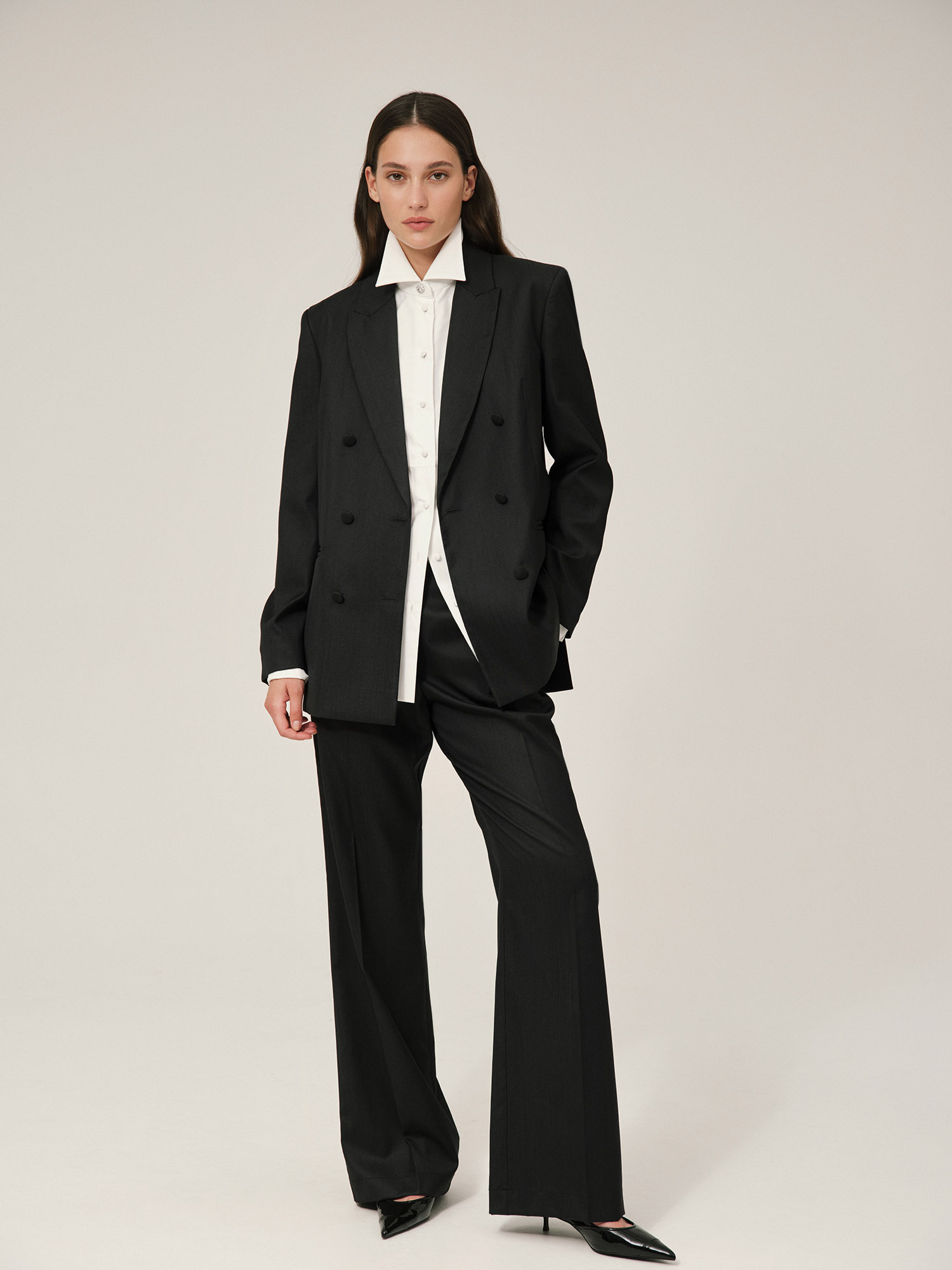 Марлен Дитрих и Кэтрин Хепберн: как женщины надели смокинги (фото 36)