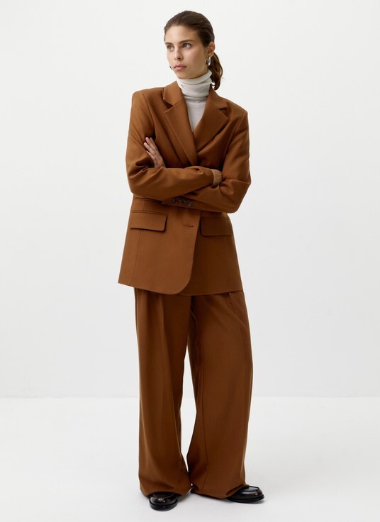 Марлен Дитрих и Кэтрин Хепберн: как женщины надели смокинги (фото 40)