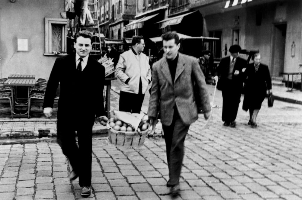 «Он уверял всех, что ничего в моде не смыслит»: 12 фактов о Пьере Берже (фото 4)