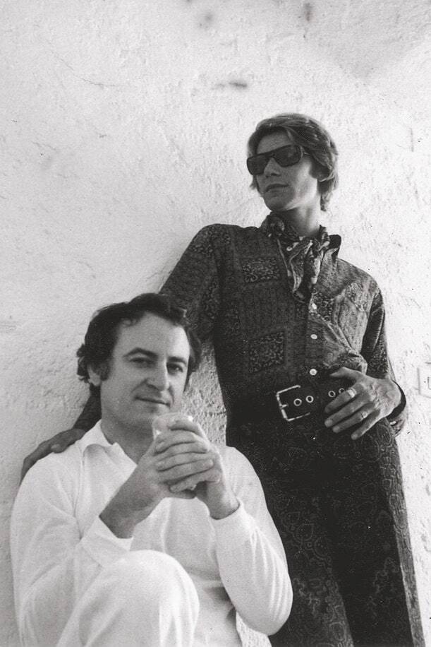 «Он уверял всех, что ничего в моде не смыслит»: 12 фактов о Пьере Берже (фото 6)