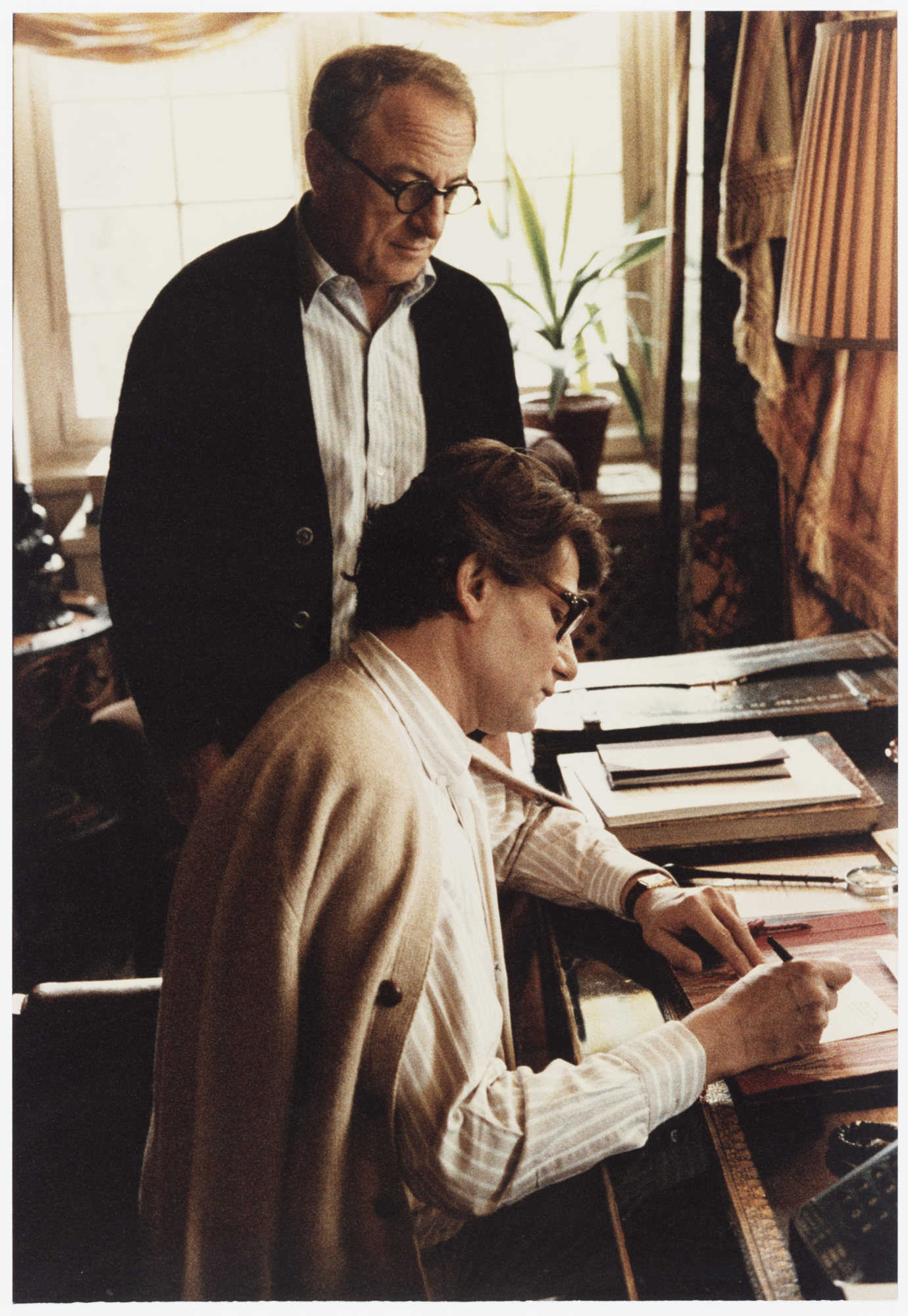 «Он уверял всех, что ничего в моде не смыслит»: 12 фактов о Пьере Берже (фото 11)