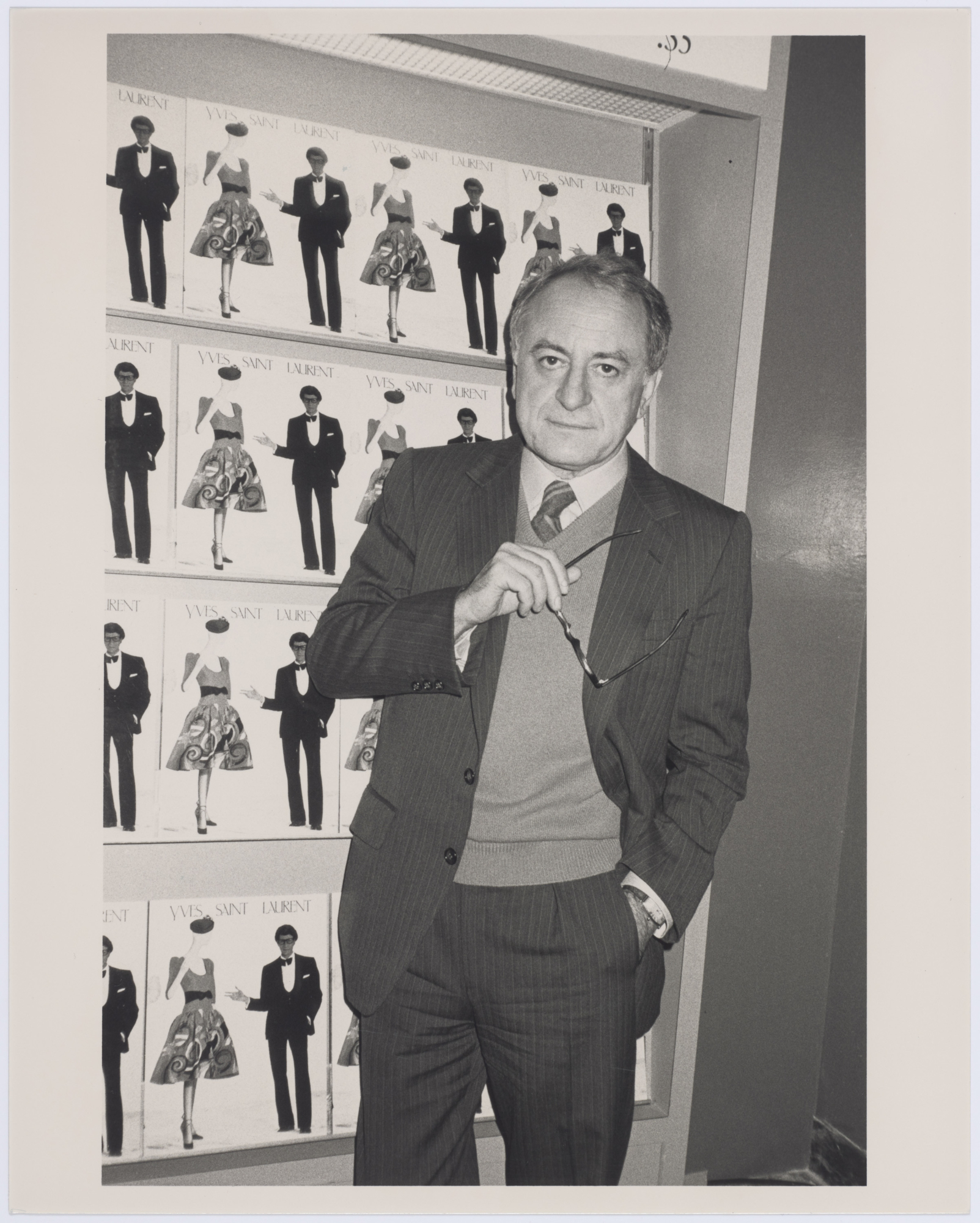 «Он уверял всех, что ничего в моде не смыслит»: 12 фактов о Пьере Берже (фото 5)