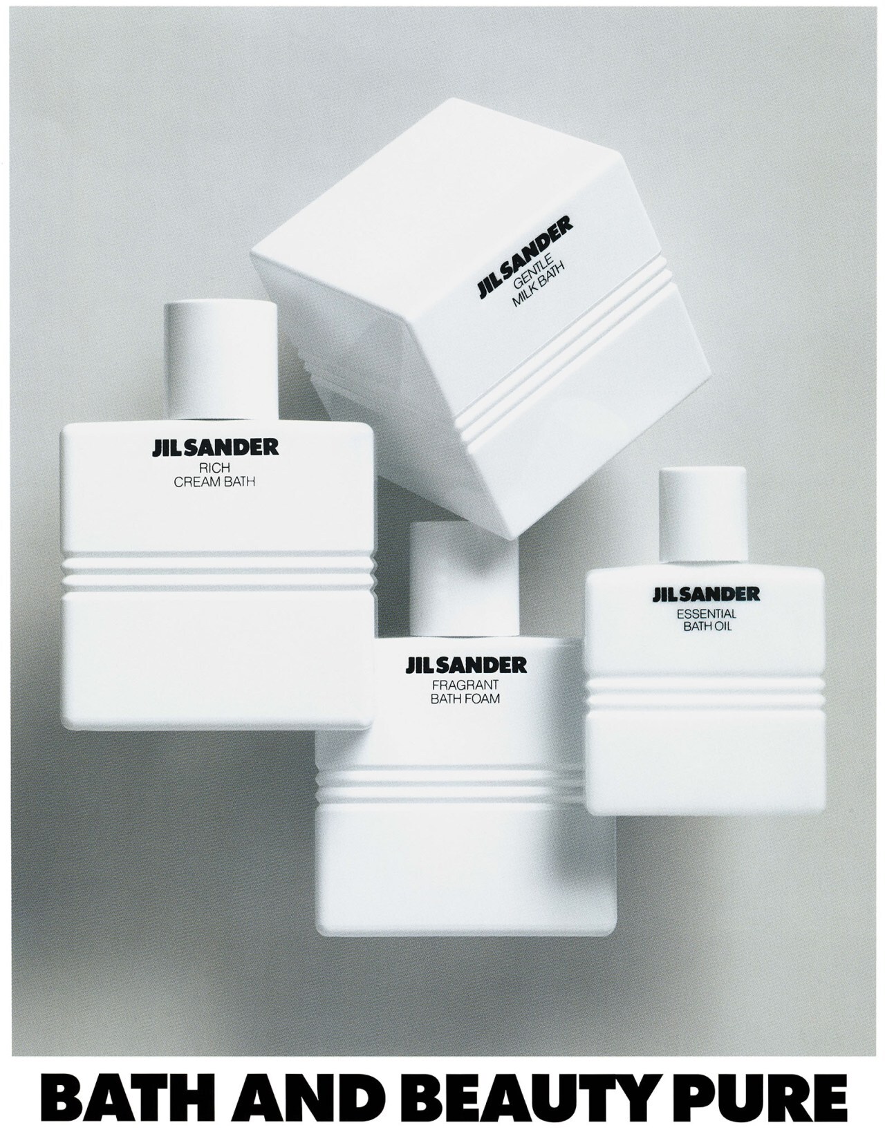 Королева минимализма: 10 фактов о Жиль Сандер (фото 8)