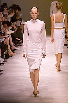 Королева минимализма: 10 фактов о Жиль Сандер (фото 17)