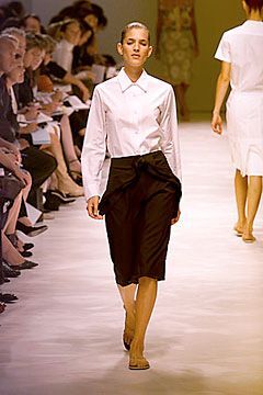 Королева минимализма: 10 фактов о Жиль Сандер (фото 14)