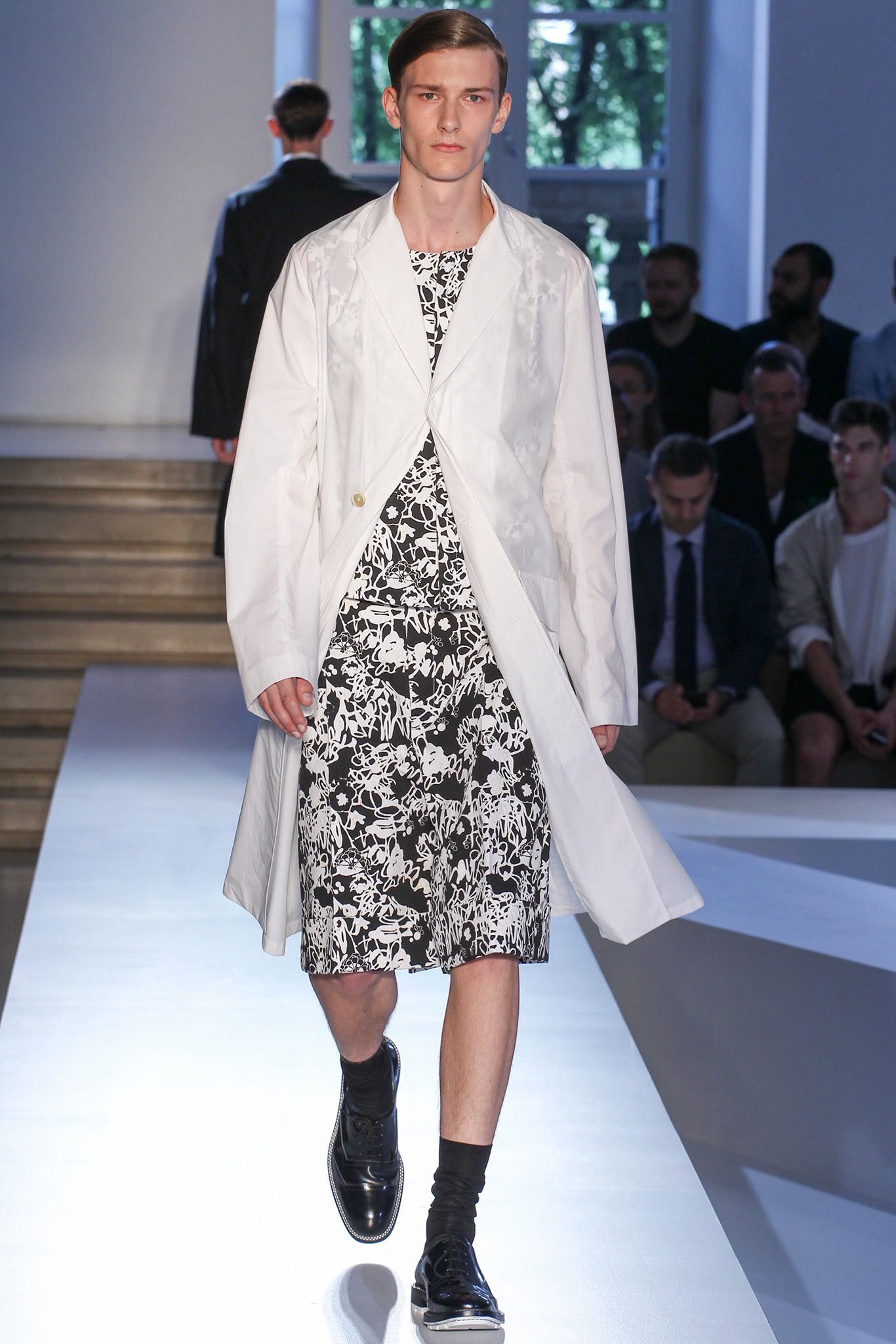 Королева минимализма: 10 фактов о Жиль Сандер (фото 32)