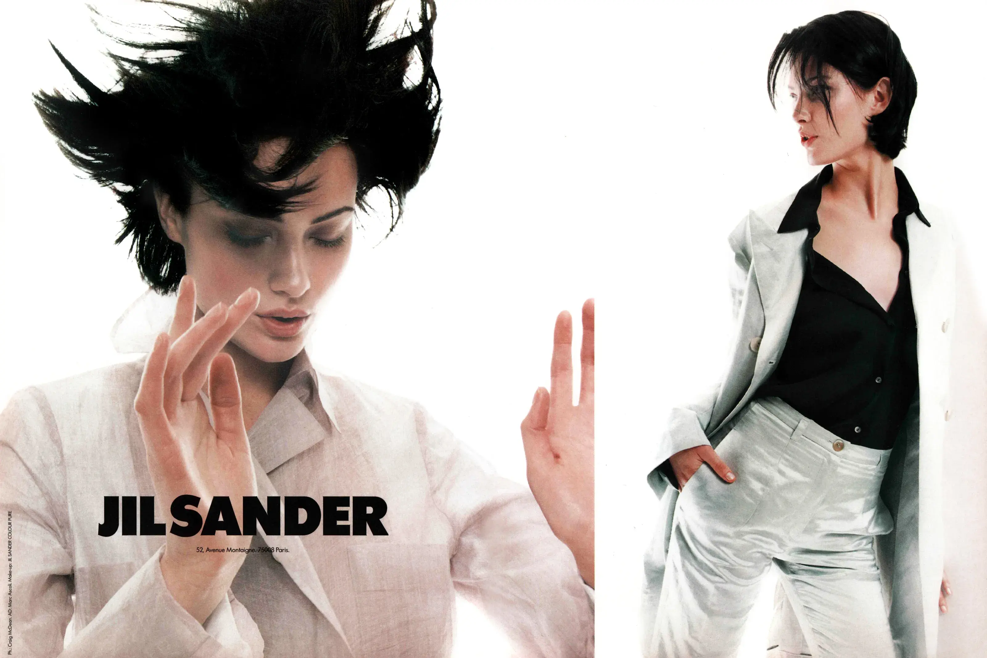 Королева минимализма: 10 фактов о Жиль Сандер (фото 40)