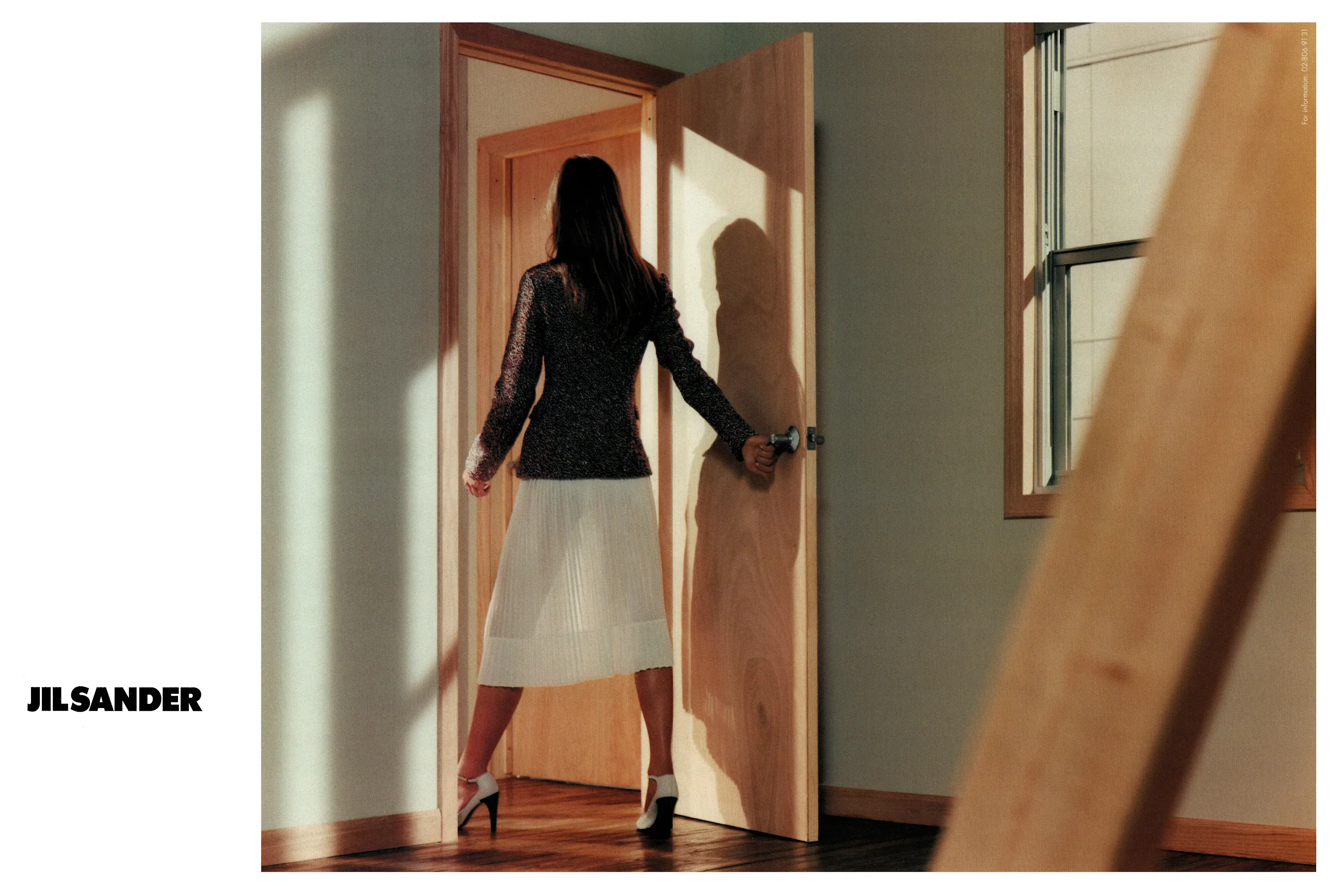 Королева минимализма: 10 фактов о Жиль Сандер (фото 44)